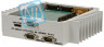 Корпус IDAN-CMA24CR Stackable Packaging System for CMA24CR PCI/104-Express Single Board Computers & Controllers включает SATA34106HR 2.5" Hard Drive Carrier 
