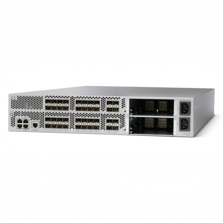 Коммутатор Cisco Nexus N5K-C5020P-BF