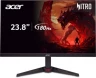 Монитор Acer 27" Nitro VG270KV4bmiipx черный IPS LED 1ms 16:9 HDMI M/M 250cd 178гр/178гр 3840x2160 1