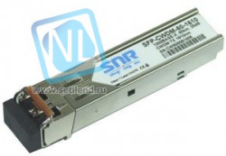 Модуль SFP CWDM оптический, дальность до 80км (25dB), 1610нм