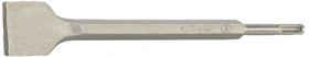29363-40-250, ЗУБР SDS-plus Зубило плоское широкое 40 x 250 мм