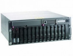 Дисковая система хранения HP 201723-B21 Modular Smart Array 1000 (MSA1000) - Formerly Modular SAN Array 1000 - For Windows, Linux, and HP-UX - Includes array, 128MB cache, fiber channel I/O module, 2Gbps short wave SFP transceiver, hot-plug power supply,