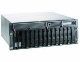 Дисковая система хранения HP 201723-B21 Modular Smart Array 1000 (MSA1000) - Formerly Modular SAN Array 1000 - For Windows, Linux, and HP-UX - Includes array, 128MB cache, fiber channel I/O module, 2Gbps short wave SFP transceiver, hot-plug power supply,