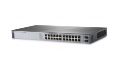 Коммутатор HP 1820-24G-PoE+ (J9983A)
