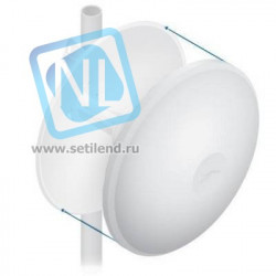 Защитный колпак Ubiquiti PowerBeam Radome для PowerBeam 400