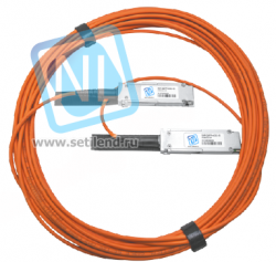 Модуль 100G QSFP28 AOC, дальность до 5м