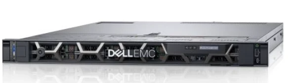 Шасси сервера DELL PowerEdge R640, 8SFF, PERC H730P FBWC