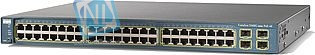 Коммутатор Cisco Catalyst WS-C3560-48PS-S