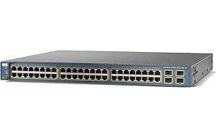 Коммутатор Cisco Catalyst WS-C3560-48PS-S