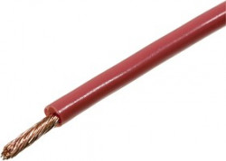 ПВ-3-6.0КВ.ММ (КРАСНЫЙ)(ПУГВ), за 1м