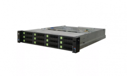 Серверная платформа Rikor 2U RP6208-PB35-800HS, до двух процессоров Intel Xeon Scalable, DDR4, 8x3.5", w/o expander, 2x1000Base-T, резервируемый БП