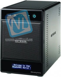 Сетевое хранилище NetGEAR ReadyNAS Pro 4