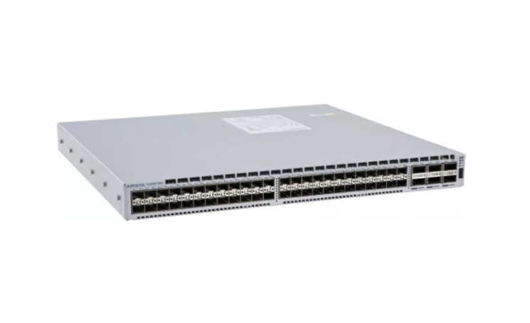 Коммутатор Arista DCS-7050SX-72Q-F