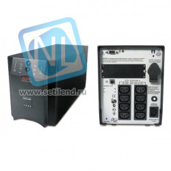 ИПБ APC Smart-UPS 1000VA USB &amp; Serial 230V