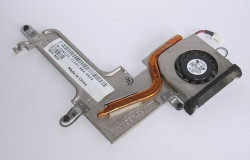 Система охлаждения Dell 0XK030 Latitude D420, D430 CPU Cooling Fan-0XK030(NEW)