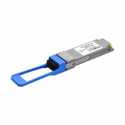 Модуль, QSFP28 100GBASE, CWDM, 1310нм, разъем LC дальность до 10км