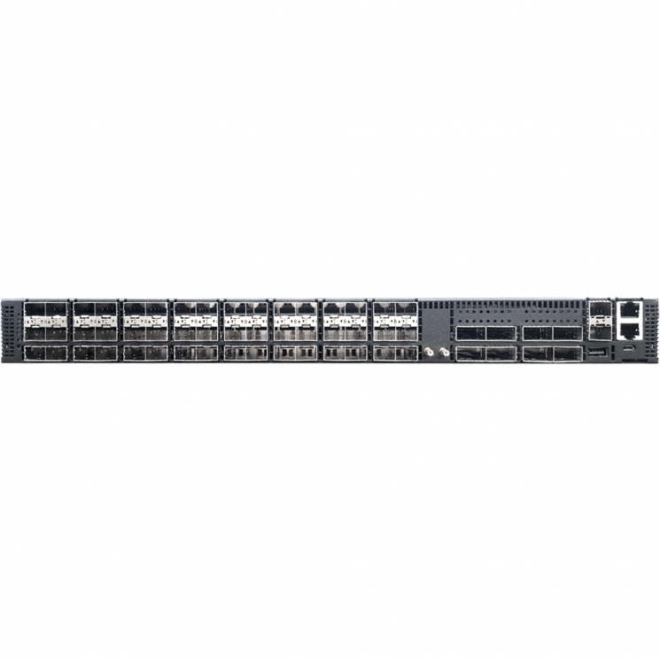 Bare-metal коммутатор Edgecore AS7326-56X, 220VAC, AFO