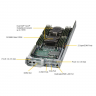 Платформа Supermicro 2U SYS-2029TP-HC0R, до 8 процессоров Intel Xeon Scalable, DDR4, 24x2.5" HDD, 8x10GBase-T