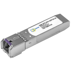 Модуль SFP WDM GEPON, дальность до 20км (32dB), Tx/Rx: 1490/1310нм (товар бывший в употреблении)