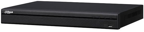 IP Видеорегистратор Dahua DHI-NVR2208-8P-4KS2 8-ми канальный, 4K, 8 PoE портов, до 80Мбит/с, до 8Мп, 2HDD до 6Тб, аудио вх./вых., HDMI, VGA