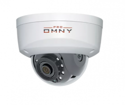 IP камера купольная 5Мп OMNY PRO A15SF 28 серии Альфа со встроенным микрофоном