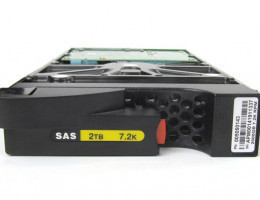 Накопитель EMC 005052072 2TB 7.2K 3.5in 6G SAS HDD for VNX-005052072(NEW)