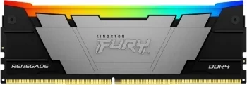 Память DDR4 8GB 3600MHz Kingston KF436C16RB2A/8 Fury Renegade RGB RTL Gaming PC4-28800 CL16