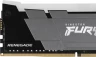Память DDR4 8GB 3600MHz Kingston KF436C16RB2A/8 Fury Renegade RGB RTL Gaming PC4-28800 CL16