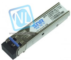 Модуль SFP CWDM оптический, дальность до 80км (32dB), 1310нм