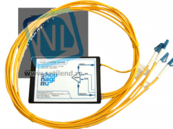 Модуль Add/Drop SNR-DWDM-OADM1-1550.92/1531.90 для одноволоконных DWDM сетей