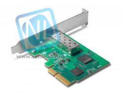 Сетевая карта 1 порт 100/1000/10GBase-T SNR-E1P10GT-T