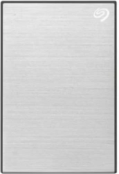 Жесткий диск Seagate USB 3.0 1TB STKY1000401 One Touch 2.5" серебристый