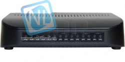 Абонентский терминал ONT GPON, 4 порта 10/100/1000-Base-T, 2 порта POTS