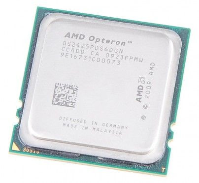 Процессор AMD CCADD Процессор Opteron 2425 HE 2.1 GHz 3+6Mb/55W/2400 MHz Socket-F-CCADD(NEW)