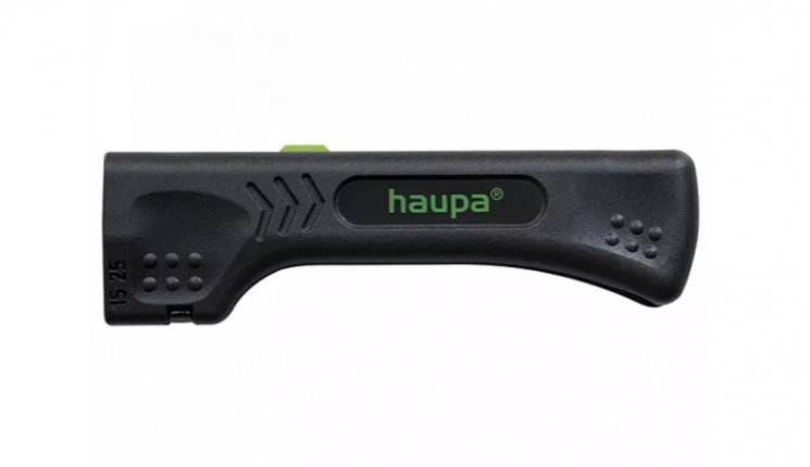 Стриппер Haupa для изоляции 1,5 и 2,5 мм, HA-200050