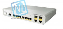 Коммутатор Cisco Catalyst WS-C3560CG-8TC-S