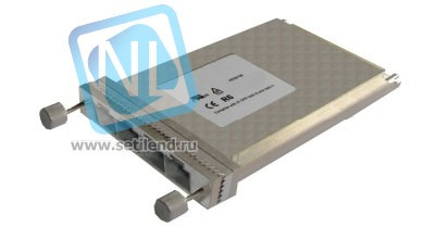 Конвертер интерфейсов CFP 40G в 4-е SFP+ 10G
