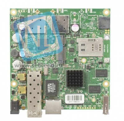 Материнская плата MikroTik RB922UAGS-5HPacD