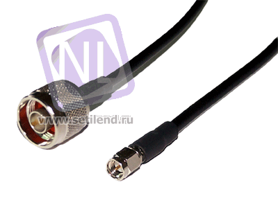 Кабельная сборка SMA -> N-type male