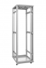 Шкаф телекоммуникационный напольный 27U 600x600мм, серия TFC (SNR-TFC-276060-GS-G-SF)