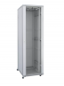 Шкаф телекоммуникационный напольный 27U 600x600мм, серия TFC (SNR-TFC-276060-GS-G-SF)