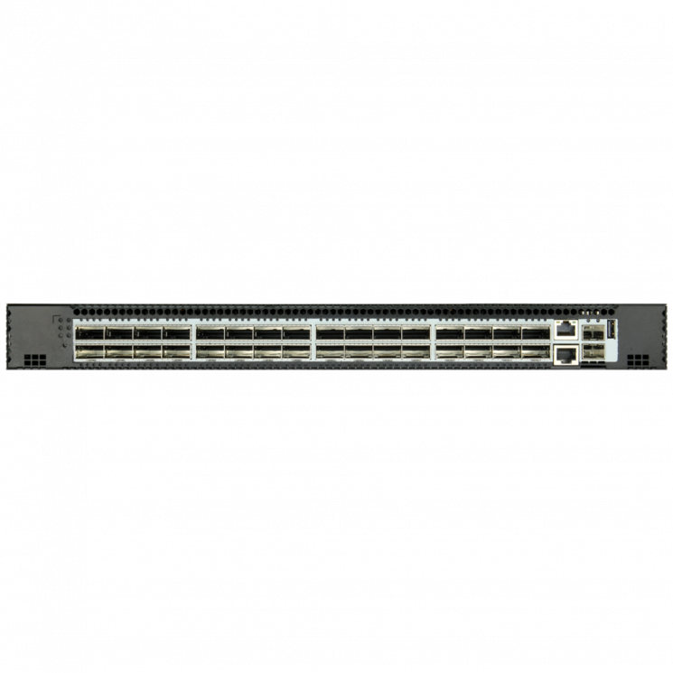 Коммутатор Edgecore AS7726-32X, 220VAC, AFO Bare-metal