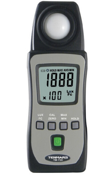 Люксметр TM-720