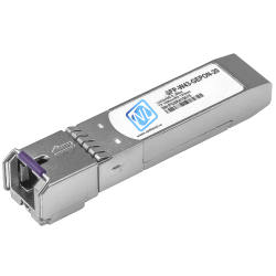 Модуль SFP WDM GEPON, дальность до 20км (32dB), Tx/Rx: 1490/1310нм (товар бывший в употреблении)