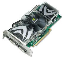 Видеокарта PNY VCQFX4500-PCIE-PB VCQFX4500 Quadro FX4500 512Mb 256Bit GDDR3 DualDVI SLI TV-Out PCI-E16x-VCQFX4500-PCIE-PB(NEW)