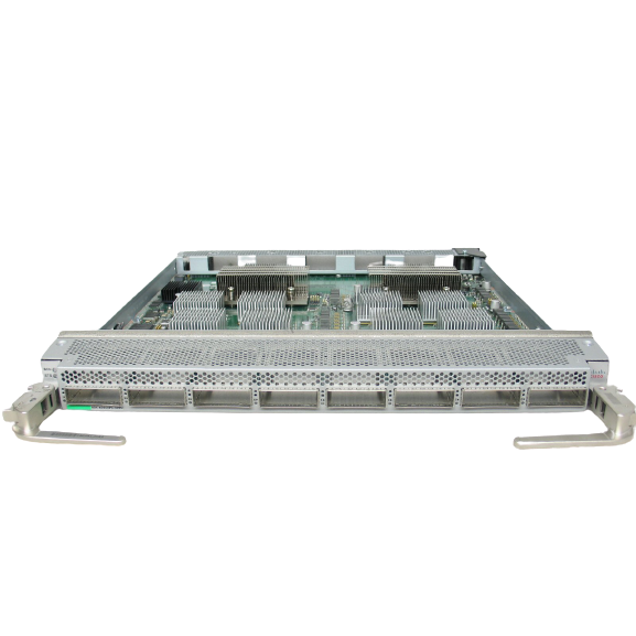 Линейная карта Cisco Nexus N9K-X9408PC-CFP2