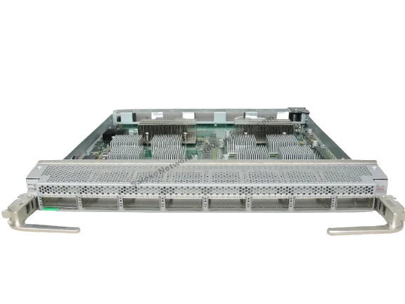Линейная карта Cisco Nexus N9K-X9408PC-CFP2