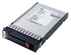Накопитель HP AW572A EVA M6412A 400GB 4Gb FC 2-port SSD-AW572A(NEW)