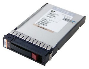 Накопитель HP AW572A EVA M6412A 400GB 4Gb FC 2-port SSD-AW572A(NEW)