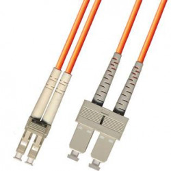 Кабель HP AF553A Fbr Optic Cbl 30m LC Duplex 50/125 M/M-AF553A(NEW)